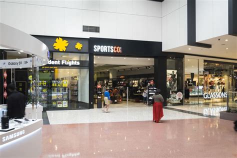 sportsco fountain gate